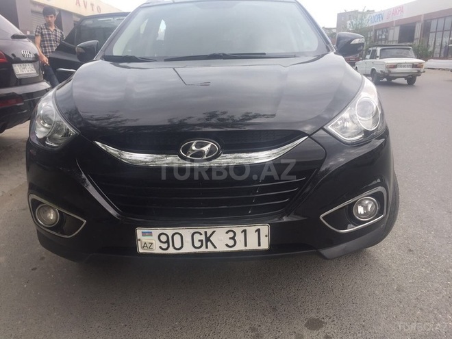 Hyundai ix35 2013, 98,900 km - 2.0 l - Sumqayıt
