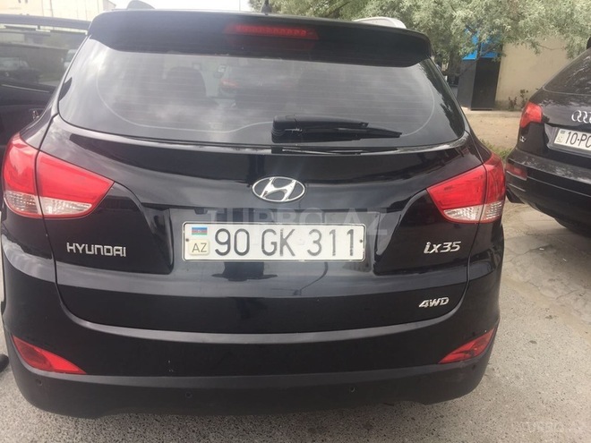 Hyundai ix35 2013, 98,900 km - 2.0 l - Sumqayıt