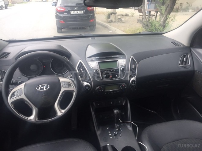 Hyundai ix35 2013, 98,900 km - 2.0 l - Sumqayıt
