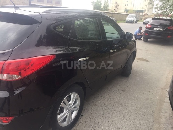 Hyundai ix35 2013, 98,900 km - 2.0 l - Sumqayıt
