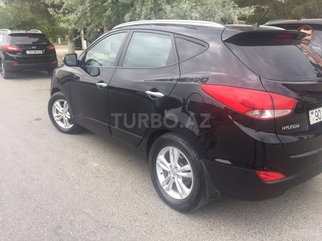 Hyundai ix35 2013, 98,900 km - 2.0 l - Sumqayıt