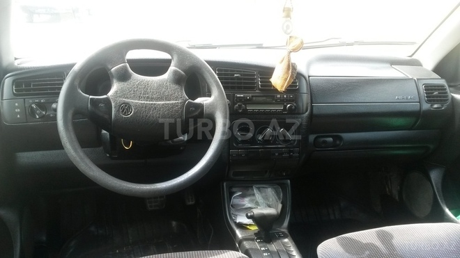 Volkswagen Golf 1998, 455,630 km - 2.0 l - Bakı
