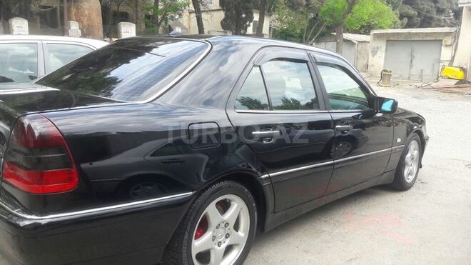 Mercedes C 280 1998, 290,255 km - 2.8 л - Bakı