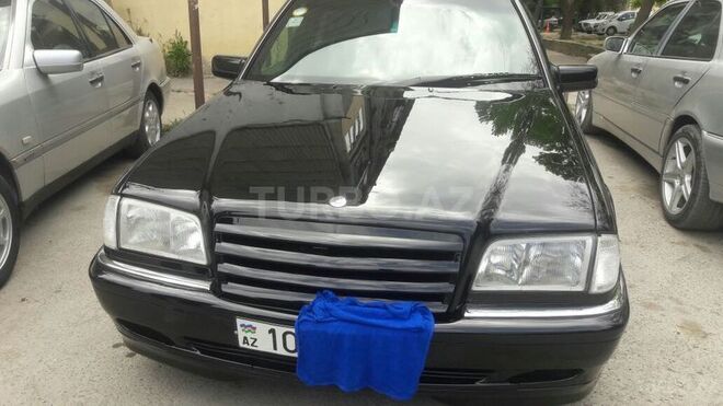 Mercedes C 280 1998, 290,255 km - 2.8 л - Bakı