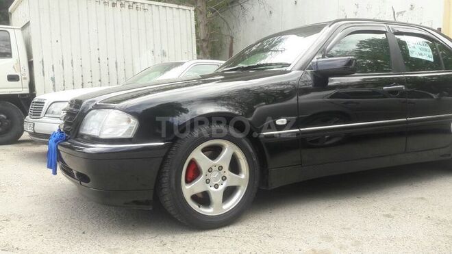 Mercedes C 280 1998, 290,255 km - 2.8 л - Bakı