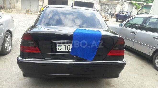 Mercedes C 280 1998, 290,255 km - 2.8 л - Bakı