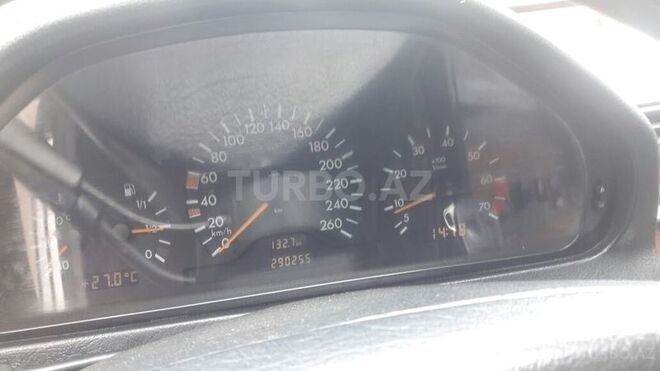 Mercedes C 280 1998, 290,255 km - 2.8 л - Bakı