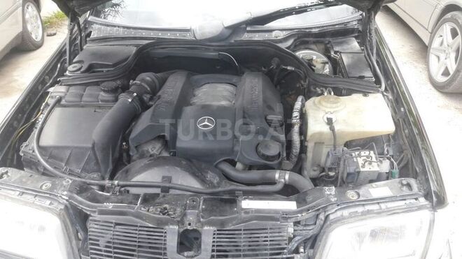 Mercedes C 280 1998, 290,255 km - 2.8 л - Bakı