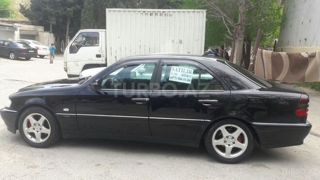 Mercedes C 280 1998, 290,255 km - 2.8 л - Bakı
