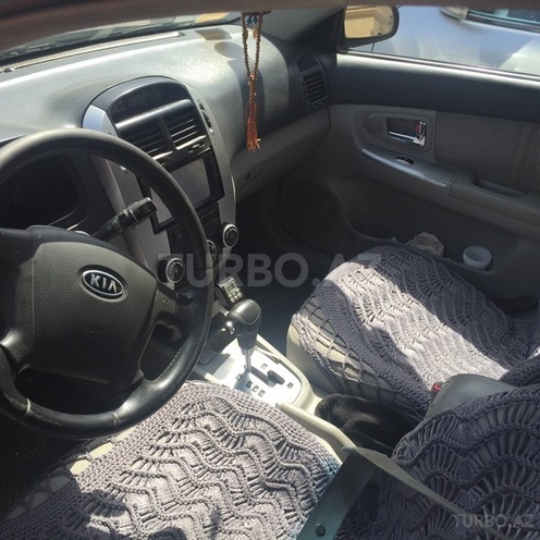 Kia Cerato 2007, 217,000 km - 0.2 l - Bakı