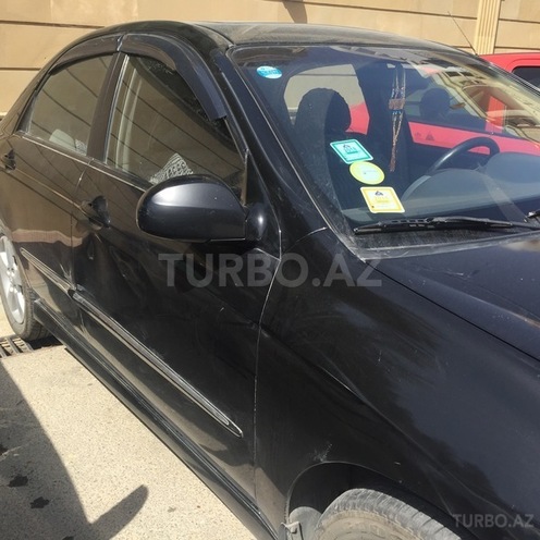 Kia Cerato 2007, 217,000 km - 0.2 l - Bakı