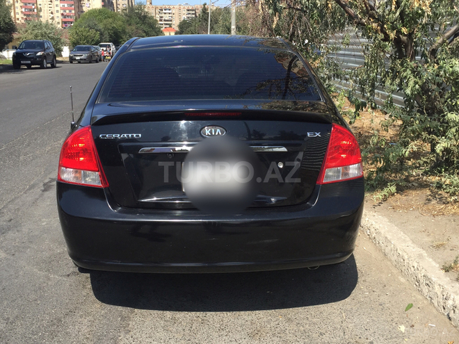 Kia Cerato 2007, 217,000 km - 0.2 l - Bakı