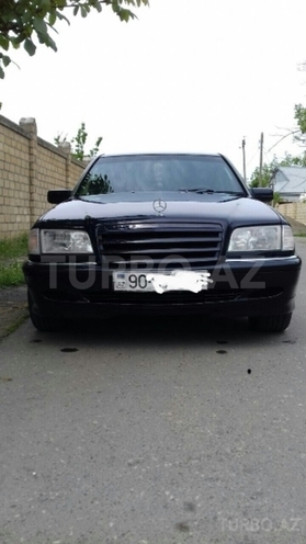 Mercedes C 180 1997, 20,000 km - 0.2 l - Bərdə