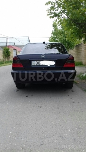 Mercedes C 180 1997, 20,000 km - 0.2 l - Bərdə