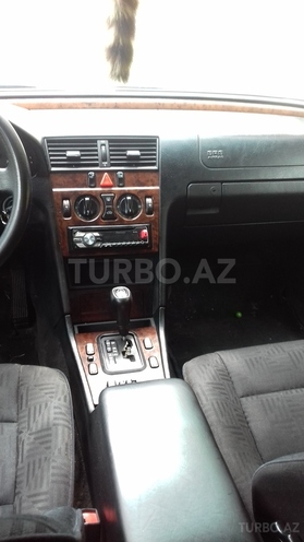 Mercedes C 180 1997, 20,000 km - 0.2 l - Bərdə