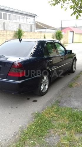 Mercedes C 180 1997, 20,000 km - 0.2 l - Bərdə
