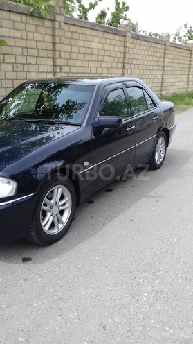 Mercedes C 180 1997, 20,000 km - 0.2 l - Bərdə