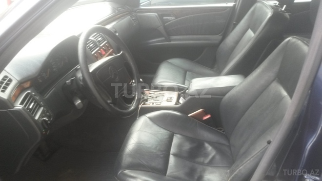 Mercedes E 280 1998, 370,000 km - 2.8 l - Bakı