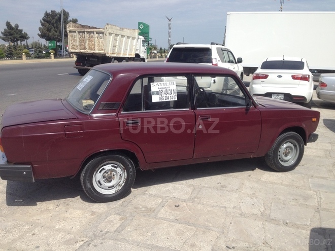 LADA (VAZ) 2107 1996, 354,098 km - 1.5 л - Sumqayıt