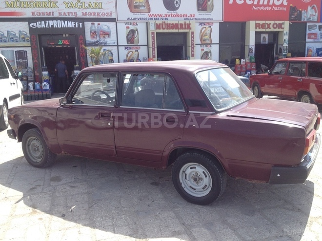 LADA (VAZ) 2107 1996, 354,098 km - 1.5 л - Sumqayıt