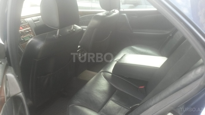 Mercedes E 280 1998, 370,000 km - 2.8 l - Bakı