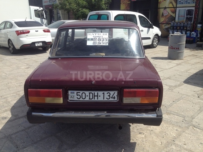 LADA (VAZ) 2107 1996, 354,098 km - 1.5 л - Sumqayıt