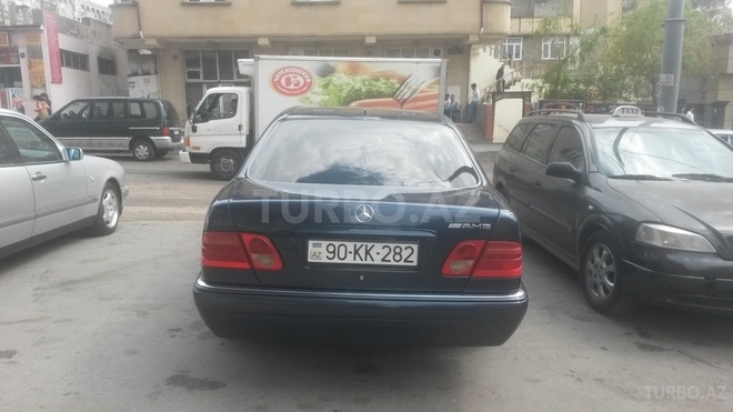 Mercedes E 280 1998, 370,000 km - 2.8 l - Bakı