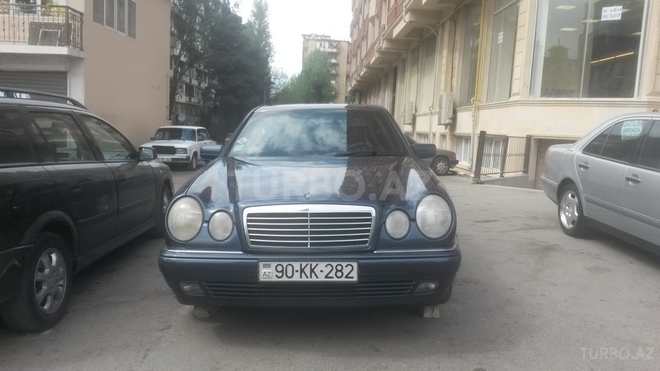 Mercedes E 280 1998, 370,000 km - 2.8 l - Bakı