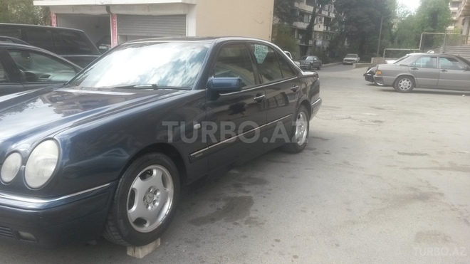 Mercedes E 280 1998, 370,000 km - 2.8 l - Bakı