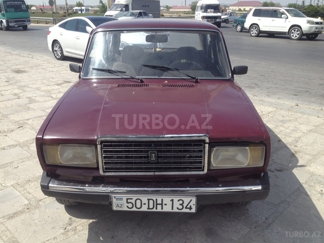 LADA (VAZ) 2107 1996, 354,098 km - 1.5 л - Sumqayıt