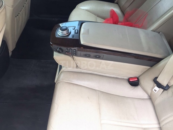 BMW 750 2006, 162,000 km - 4.8 l - Bakı
