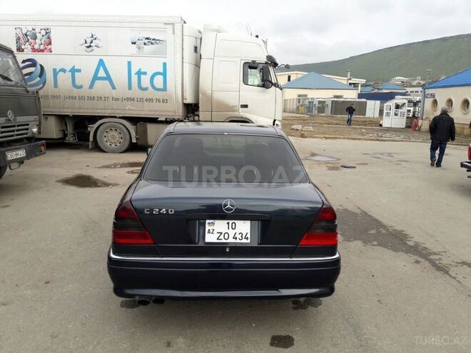 Mercedes C 240 1999, 302,000 km - 2.4 l - Bakı