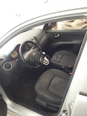 Hyundai i10 2008, 72,300 km - 1.2 l - Bakı
