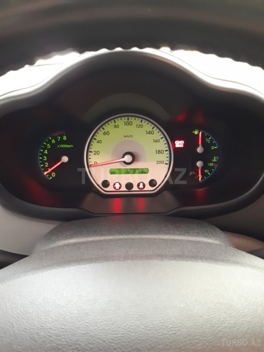 Hyundai i10 2008, 72,300 km - 1.2 l - Bakı