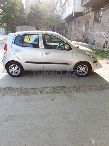 Hyundai i10 2008, 72,300 km - 1.2 l - Bakı