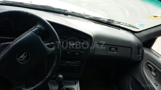 Daewoo  1997, 270,000 km - 0.2 l - Bakı
