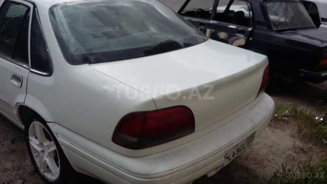 Daewoo  1997, 270,000 km - 0.2 l - Bakı
