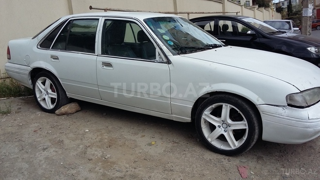 Daewoo  1997, 270,000 km - 0.2 l - Bakı