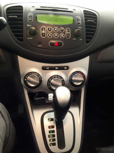 Hyundai i10 2008, 72,300 km - 1.2 l - Bakı