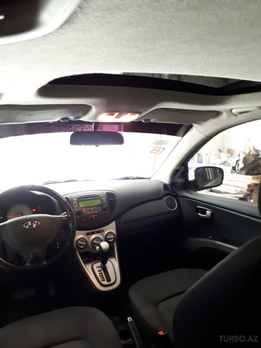 Hyundai i10 2008, 72,300 km - 1.2 l - Bakı