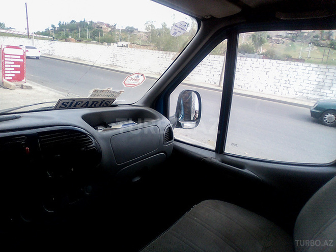 Ford Transit 1997, 200,000 km - 2.5 l - Bakı