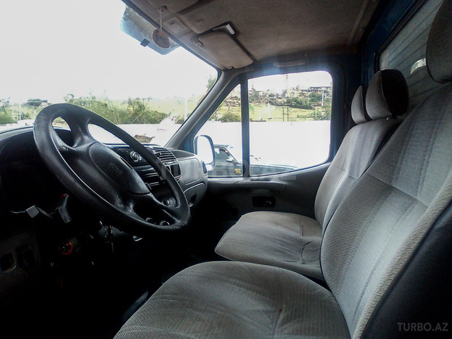 Ford Transit 1997, 200,000 km - 2.5 l - Bakı