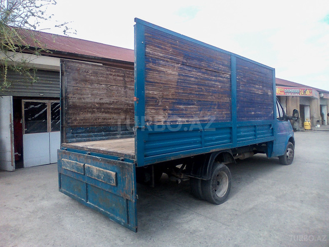 Ford Transit 1997, 200,000 km - 2.5 l - Bakı