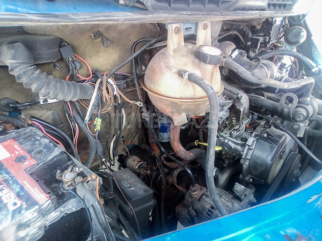 Ford Transit 1997, 200,000 km - 2.5 l - Bakı