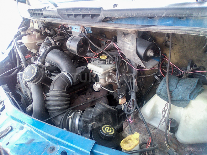 Ford Transit 1997, 200,000 km - 2.5 l - Bakı