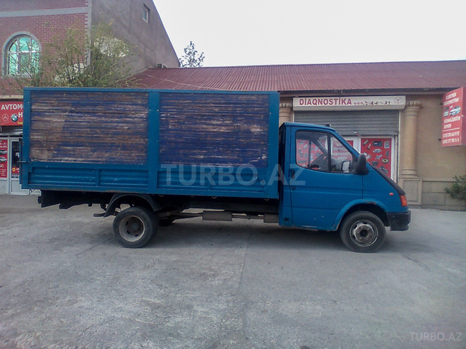 Ford Transit 1997, 200,000 km - 2.5 l - Bakı