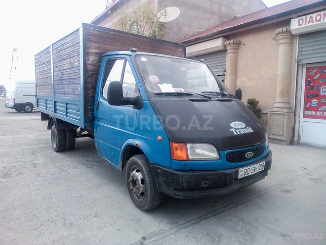Ford Transit 1997, 200,000 km - 2.5 l - Bakı