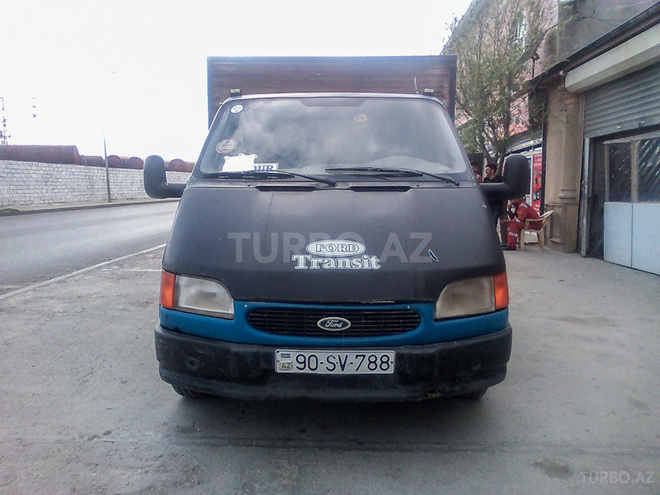 Ford Transit 1997, 200,000 km - 2.5 l - Bakı