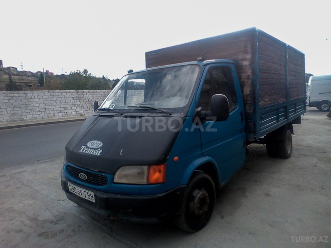 Ford Transit 1997, 200,000 km - 2.5 l - Bakı