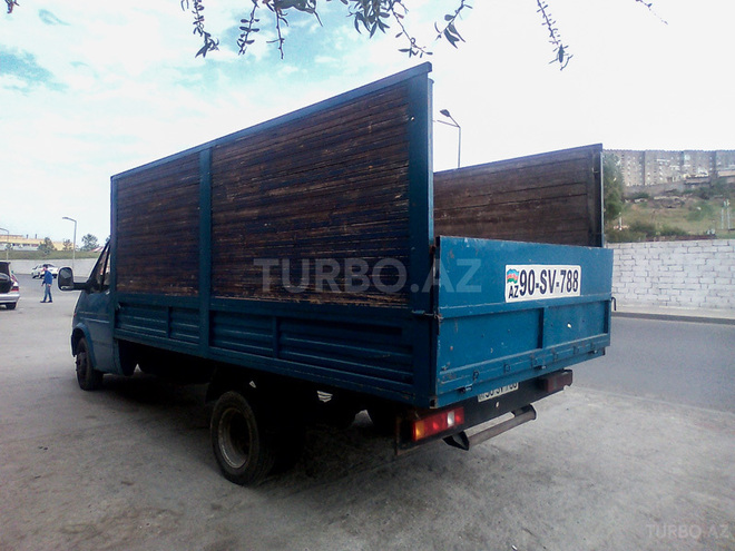 Ford Transit 1997, 200,000 km - 2.5 l - Bakı